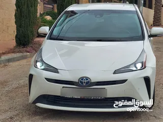  4 تيوتا بريوس 2019