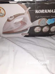  3 مكواة كهرائيه صناعه تركيه 2200 واط