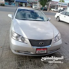  9 LEXUS ES 350