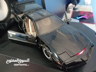  2 مجسم Knight Rider