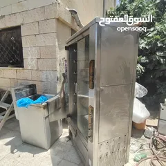  1 شواي جاج 12 سيخ