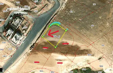  3 قطعة ارض في ابو علندا جنوب عمان على شارع 30م للبيع بسعر لقطة