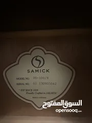  2 جيتار ساميكك (samick)