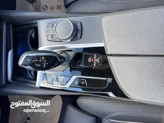  18 BMW 530e 2020 هايبرد