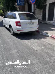  2 برايفت مطور 1600سكودا اكتافيا 2014