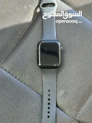  4 Apple Watch s8 45mm وكاااااالة