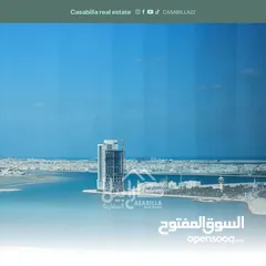  17 للإيجار شقة راقيه في منطقة الجفير جديدة اول ساكن مفروشة بالكامل شاملة الكهرباء قريبة من جسر الشيخ خل