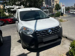  4 فان رينو دوكر 2017