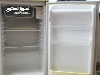  3 Small fridge  in good condition in salala