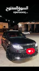  3 رنج روفر سبورت