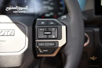  26 تويوتا برادو بالشكل الجديد 2025 بلون شمبين مميز وارد الشركة المركزية