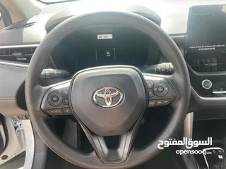  7 TOYOTA CROSS 2.0 HYBRID MY2024