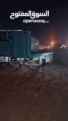  8 عربايت تريلا.