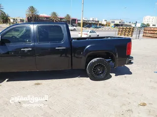  10 GMC SIERRA دفع رباعي