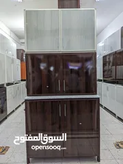 1 Kitchen cabinet new make and sale خزانة مطبخ صنع وبيع جديدة
