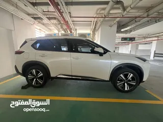  1 Nissan X-Trail 2023