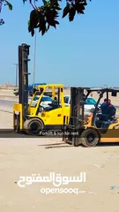  1 2016  3 ton forklift for rent رافعة شوكيه ايجار