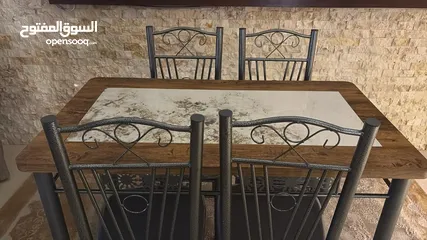  1 طاولة سفره جديده