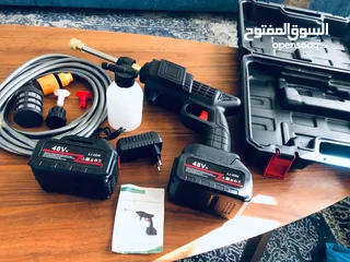  2 اغسل سيارتك ببلاش بتدفع حقها مرة وحده وبتغسل سيارتك كل يوم بسعر حرق