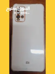  2 موبايل شاومي ريدمي Redmi 9T 64-5 ram زي الجديد معاه الشاحن والعلبة ، شغال تمام مفيهوش حاجة