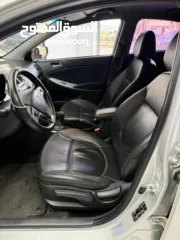  9 هونداي اكسنت بنزين 2013 4 غيار