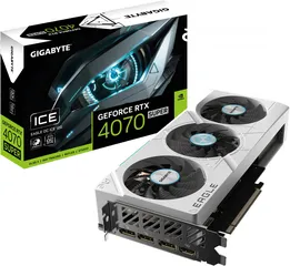  6 rtx4070 super نسخة الice