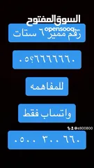  10 رقم مميز ست اصفار ??05000000