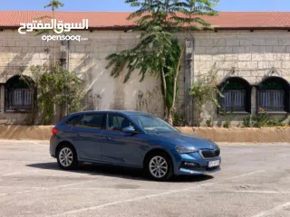  2 سكودا سكالا2022