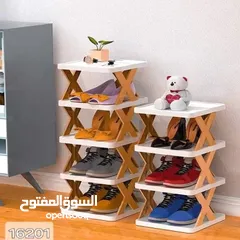  1 منظم احذيه 5 دور الترندي