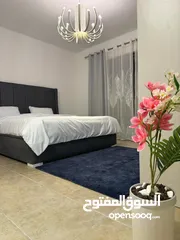  21 Elite 3 Bedroom Furnished appartment , very nice view , near US embassy, centre of Abdoun