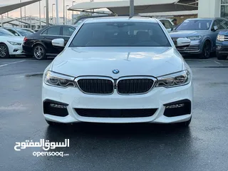  2 BMW 530i _GCC_2018_Excellent Condition _Full option