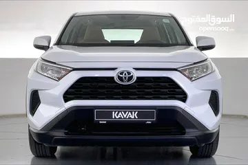  3 2023 Toyota RAV4 EX  • Flood free • 1.99% financing rate