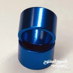  18 طباعة كافة الحجول والاختام للطيور والحمام بالليزر كل الالوان وكل القياسات
