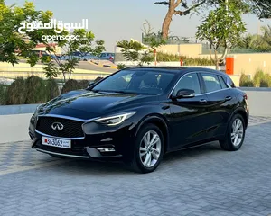  1 INFINITY Q30 FOR SALE CLEAN CAR 2017 MODEL