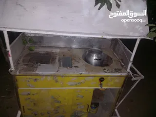  2 عرباية ذره للبيع بسعر نار