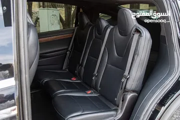  21 TESLA X 2020 LONGE RANGE PLUS