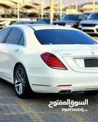  3 Mercedes Benz S550 AMG Kilometres 65Km Model 2016