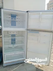  7 Samsung refrigerator good condition for sale