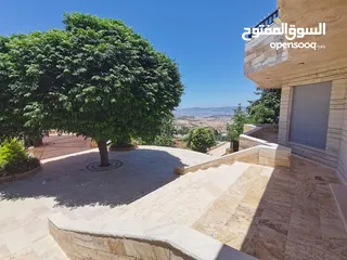  18 مزرعة للايجار عمان شارع الاردن