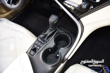  25 تويوتا كامري هايبرد 2024 Toyota Camry GLE Hybrid