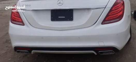  2 ليتات مرسيدس s550 w221 w222