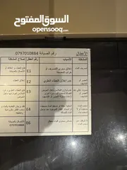  8 غسالة أوتوماتيك نوع weili تغذيه علويه 7 كيلو مش مصديه بحاله ممتازه استعمال خفيف جدا