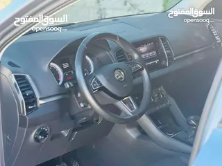  9 جيب سكودا كاروك ترخيص 2020 ماتور 1600 ديزل  فحص نخب الله يبارك لصاحب النصيب