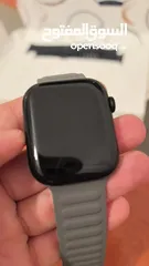  5 Apple Watch Series 9 45mm Midnight black