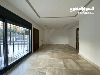  7 شقة مميزة للبيع في عمان - تلاع العلي - طابق أرضي