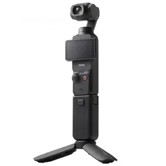  10 DJI Osmo Pocket 3 Creator Combo-Full Set with tripod battery wire package e.- جديد - قابل للتفاوض
