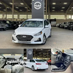  11 SONATA SE / 480 AED MONTHLY BANK / IN PERFECT CONDITION