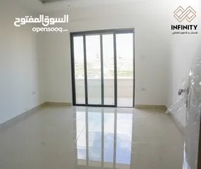  13 شقق فاخرة للبيع في أجمل مناطق الجبيهه حي المنصور