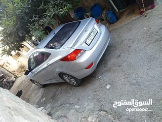  3 اكسنت 2014 ديزل 4 غيار