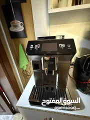  1 الة كوفي اتوماتيك